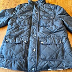 Thread & Supply Quilted, Line Jacket Black size L EUC